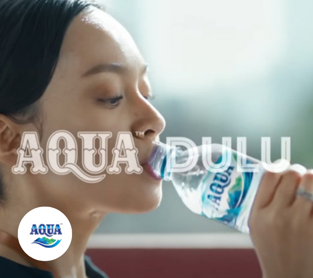 Aqua: #AquaDulu Reigns Supreme with Strategic Time Targeting